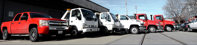 Professional Towing Mississauga Solutions